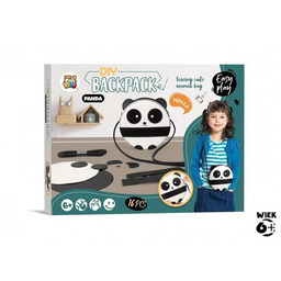 Plecak twórczy Panda