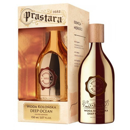 PRASTARA Deep Ocean Woda kolońska dla mężczyzn 150