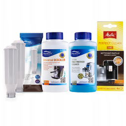 2x Filtr Do Ekspresu Melitta AL-TES46 Latteo Tabletki