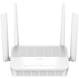 Router CUDY WR3000H Wi-Fi 6 AX3000 Biały