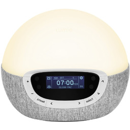 Świetlny budzik Lumie Bodyclock Shine 300 LED