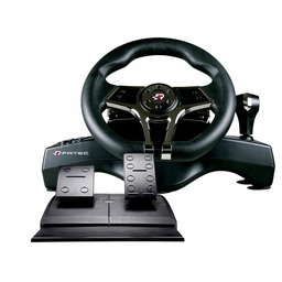 Kierownica Pc PS4 Hurricane Uniwersalna Pedały