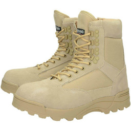 Brandit Buty Taktyczne 1 Zamek Thinsulate Piaskowe-39