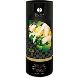 Bath Salts Oriental Crystals Lotus Flower