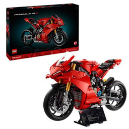 LEGO Technic 42202 Motocykl Ducati Panigale V4 S
