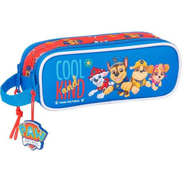 Safta Paw Patrol Cool - podwójny piórnik