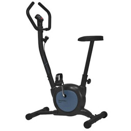 SPOKEY Rower mechaniczny Aron Czarny