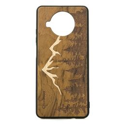 Bewood Drewniane etui do Xiaomi Mi 10T Lite