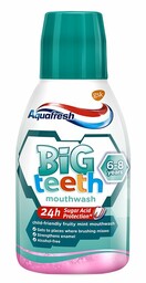 Aquafresh - płyn do płukania dla dzieci 300ml