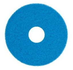 Pady linia ekonomiczna Fibratesco Niebieski 16" (405 mm)