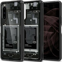 Spigen Etui Ultra Hybrid do Xperia 10 V,