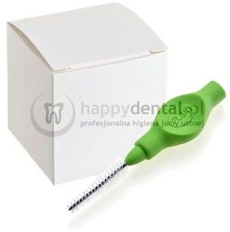 TANDEX Flexi 25szt.BOX 1.00-6.0mm (ZIELONE) - szczoteczki międzyzębowe