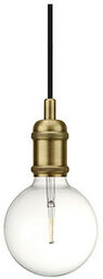 Nordlux - Avra Lampa Wisząca Kit Brass