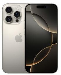 Apple iPhone 16 Pro 128GB 6,3" 48Mpix Tytan