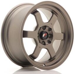 Felga JR Wheels JR12 16x8 ET15 4x100/114 Bronze