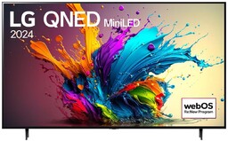 Telewizor LG QNED MiniLED 75QNED91T6A.AEU 75'' 4K 120Hz