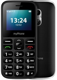 myPhone Halo A LTE czarny