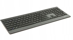 Klawiatura bezprzewodowa Rapoo E9500M Multi-Mode Wi-fi oraz Bluetooth