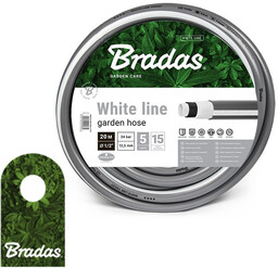 Wąż ogrodowy 5/8" 20m WHITE LINE WWL5/820 5