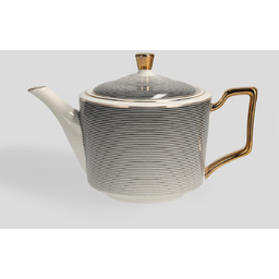 Dzbanek Astar z motywem geometrycznym