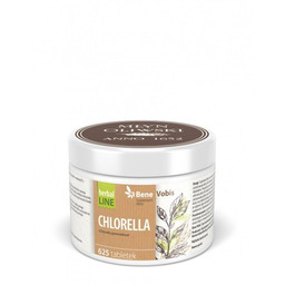 Chlorella Tabletki - 625 szt./ 250g