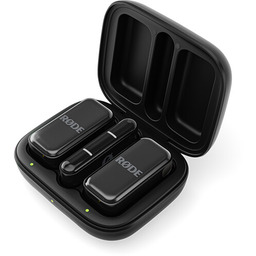 RODE Wireless Micro USB-C - bezprzewodowe mikrofony