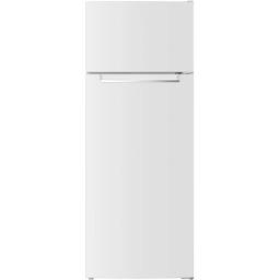 Beko RDSO206K40WN 142,6cm Biały Lodówka