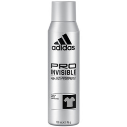 Adidas Pro invisible antyperspirant spray 150ml
