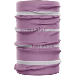 CASTELLI 4522559-509 COMO NECK WARMER DAMSKI PURPLE DEW