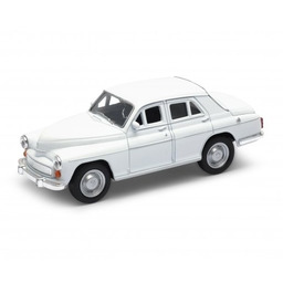 Welly 1:39 Fso Warszawa 224 -Biały