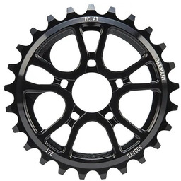 zębatka ECLAT - Rs Freestyle BMX Sprocket Black