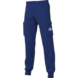 NIKE B Nsw Si Flc Spodnie Cargo Bb