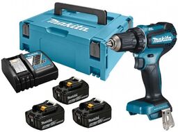 MAKITA DDF485RF3J - Wiertarko-wkrętarka