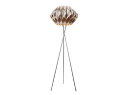 RUBEN FLOOR BEIGE - Azzardo - lampa stojąca