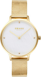 Obaku Denmark V295LXGWHG