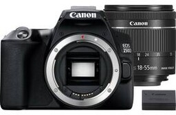 Canon EOS 250D + 18-55 IS STM +