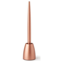 LEXON Długopis z bazą Scribalu LS64P1 Różowo-złoty