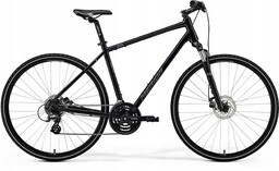 Rower crossowy Merida Crossway 10 (28'') black XL