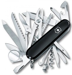 VICTORINOX Scyzoryk 1.6795.3 Swiss Champ 91mm