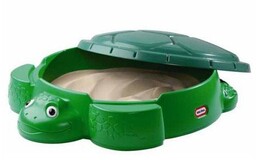 Little Tikes, piaskownica Żółw