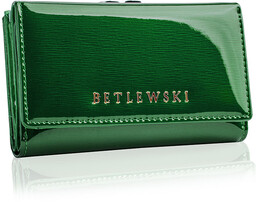 Portfel damski ROYAL zielony