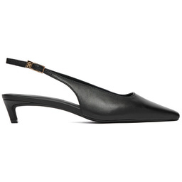 Czółenka Tommy Hilfiger Th Buckle Slingback Low Pump