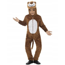 Strój Lew Lewek Lwiątko Kombinezon 116