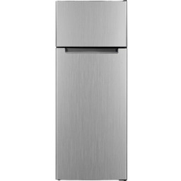 Beko RDSO206K40SN 142,6cm Srebrny Lodówka