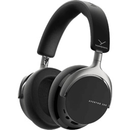 Słuchawki bezprzewodowe BEYERDYNAMIC Aventho 200 ANC Czarny