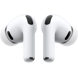 APPLE Słuchawki dokanałowe AirPods Pro 3 ANC Biały