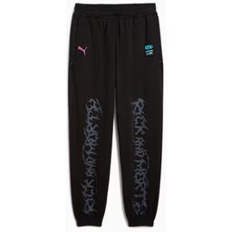 spodnie dresowe męskie PUMA HOOPS X RICK AND