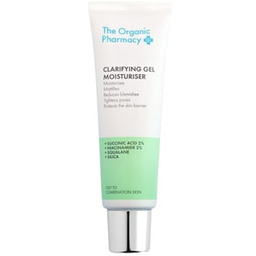 The Organic Pharmacy Clarifying Gel Moisturizer Żel