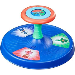 Playskool Play Sit N Spin Pj Masks Zabawka