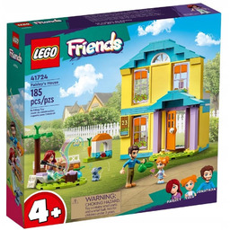 Lego Friends 41724 Dom Paisley